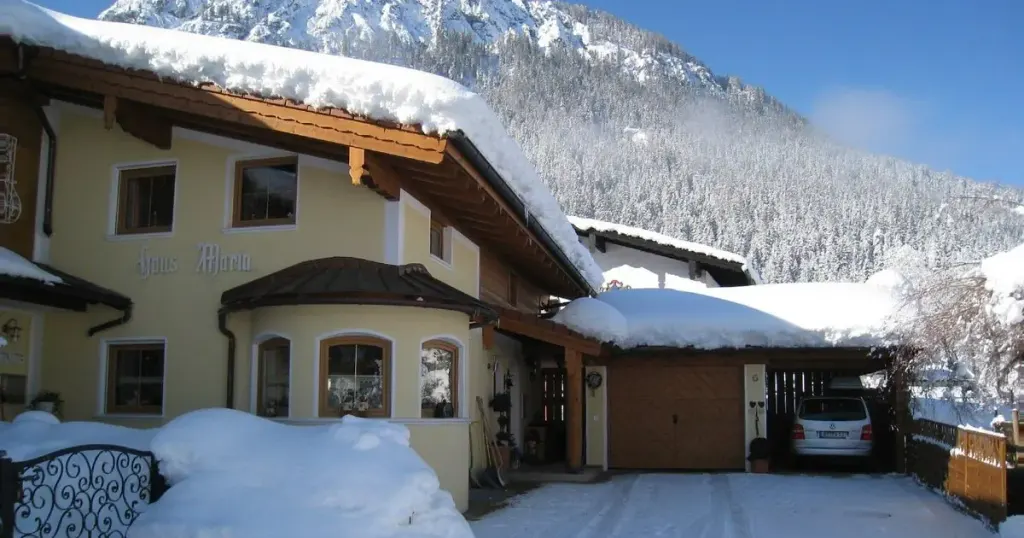 Haus Maria, Schönau am Königssee