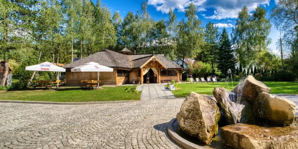 Hotel Muszyna, zdjęcie 14