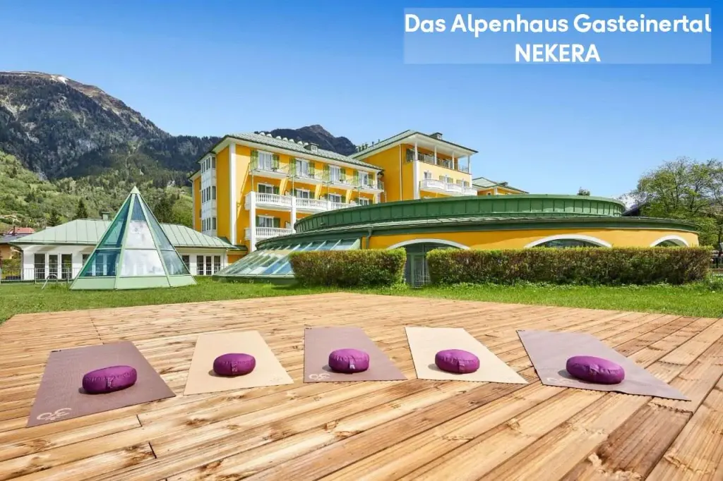 Das Alpenhaus Gasteinertal, zdjęcie 17