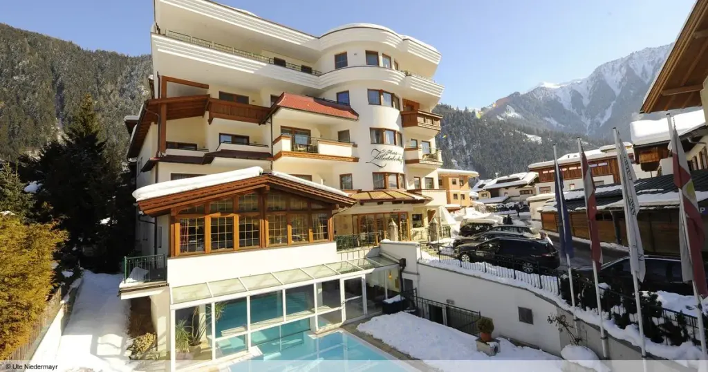 Zillertalerhof Alpine Hid, Mayrhofen (Tyrol)