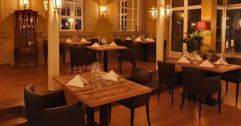 Parkhotel du Sauvage, zdjęcie 12