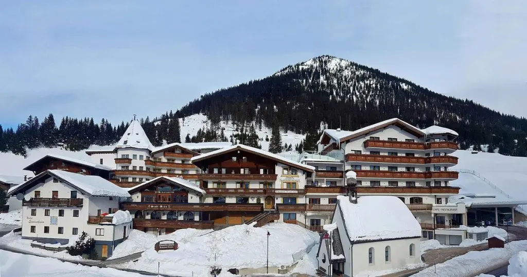 Hotel Thaneller, Berwang