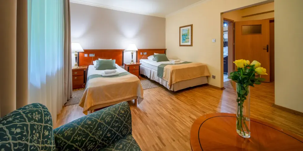 Hotel MirJan SPA, zdjęcie 17