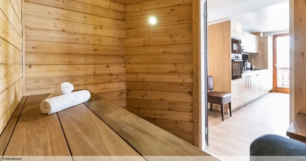 Chalet Le Val Chavière, zdjęcie 9