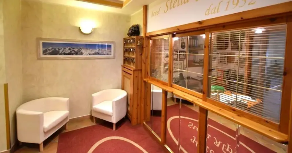 Hotel Stella Alpina, zdjęcie 5