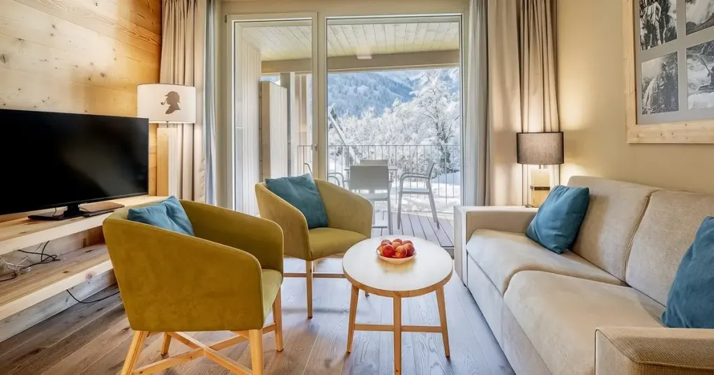 SWISSPEAK Resorts Meiringen, zdjęcie 9