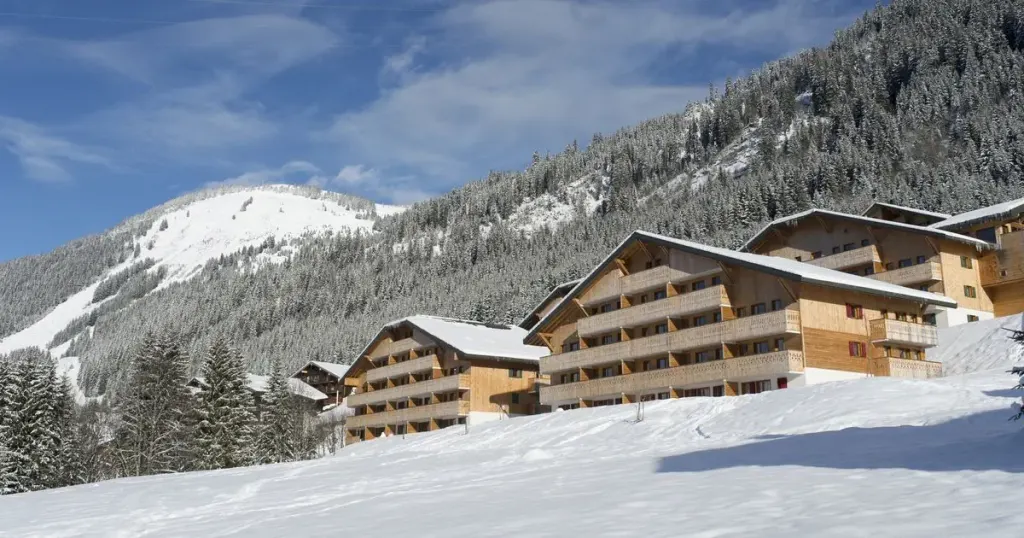 Résidence Le Grand Lodge, Châtel