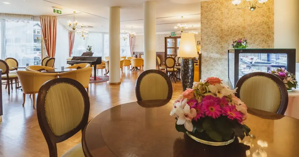 Hotel Ramada Hotels & Suites, zdjęcie 10