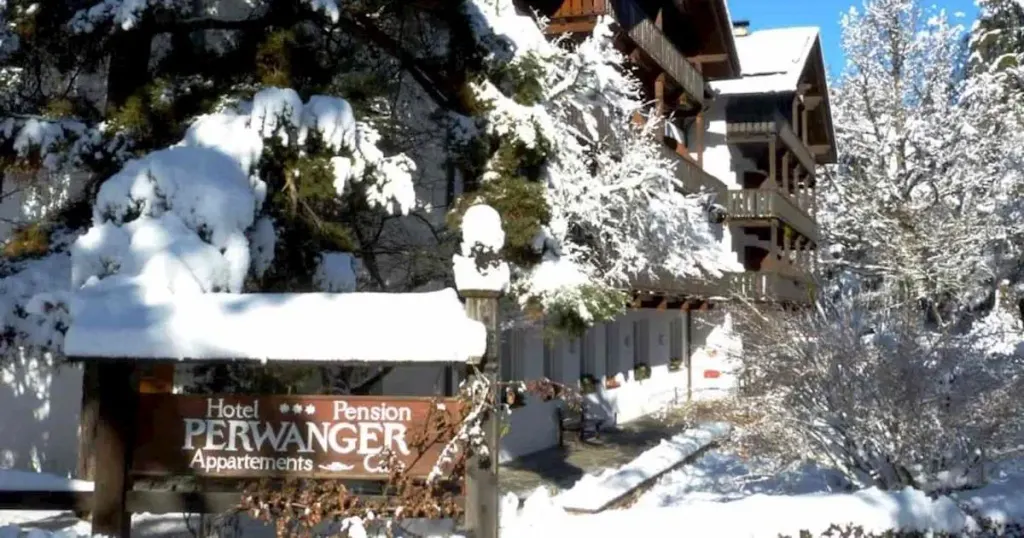 Aparthotel Perwanger, zdjęcie 6