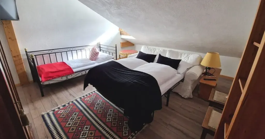 Chalet Schlosswirt, zdjęcie 10
