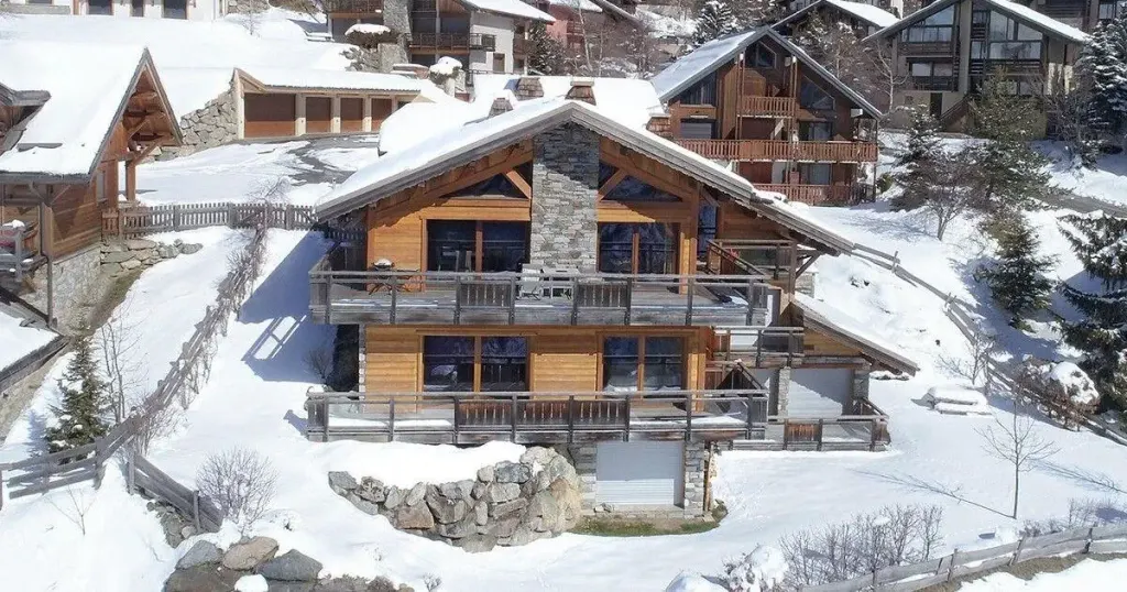 Chalet Norma, Les Deux Alpes