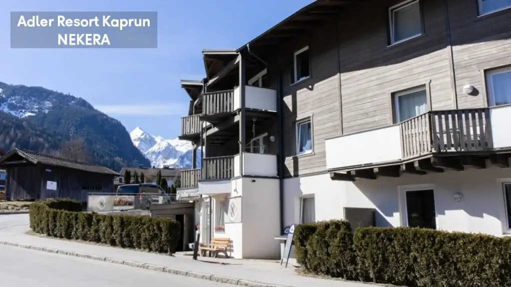 Adler Resort Kaprun, Kaprun (Kraj Salzburski)