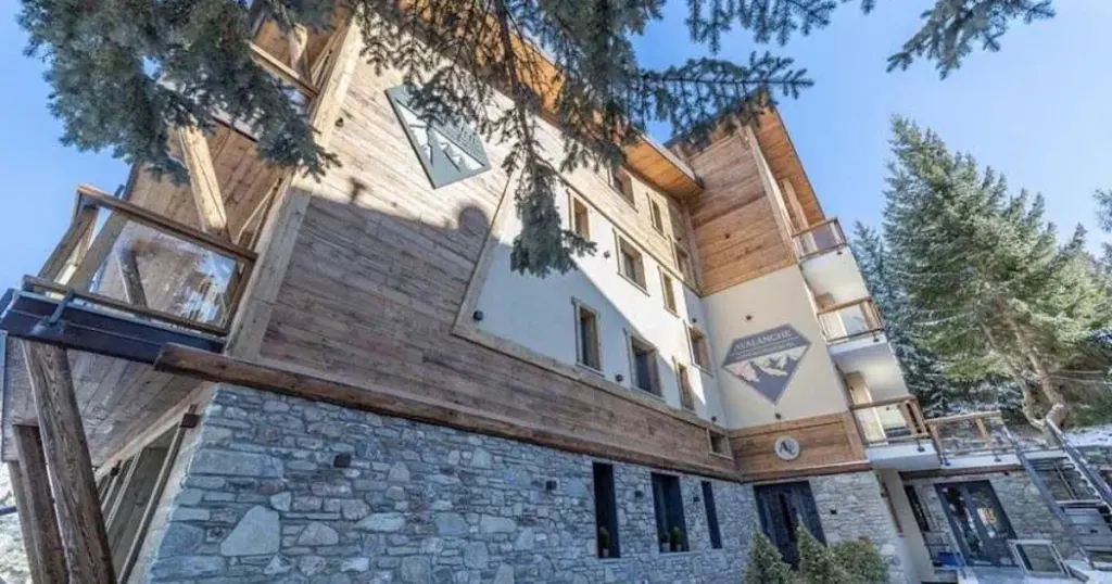 Hotel Avalanche, zdjęcie 5