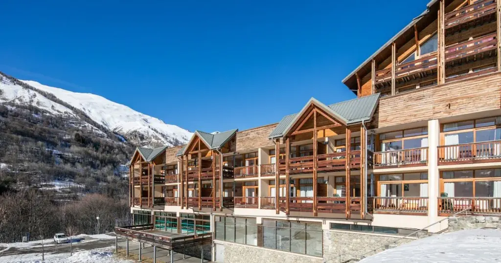 Résidence Le Hameau de Valloire, zdjęcie 12
