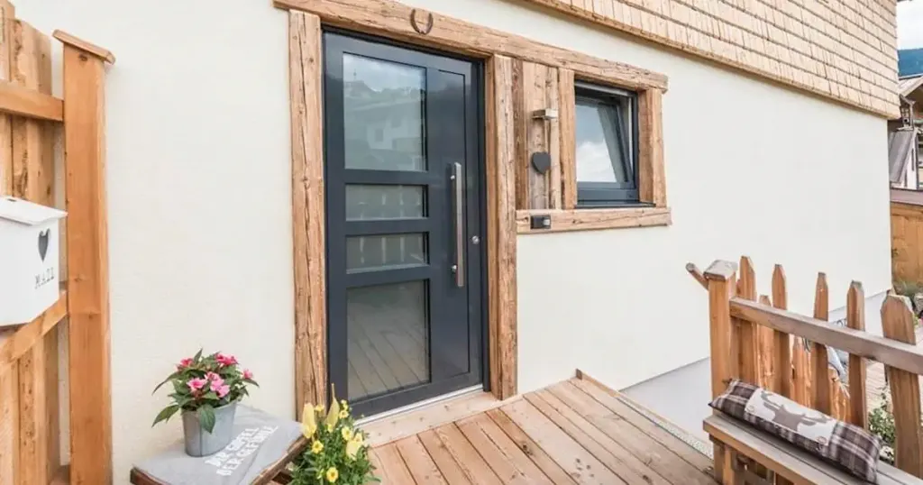 Almliebe Apartchalet, zdjęcie 13