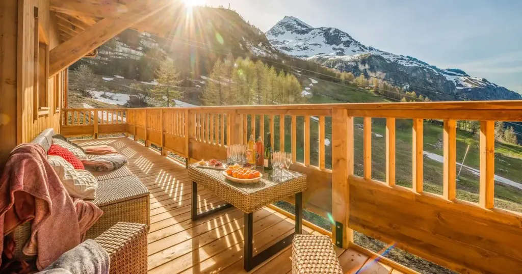 Lodge des Neiges, zdjęcie 9