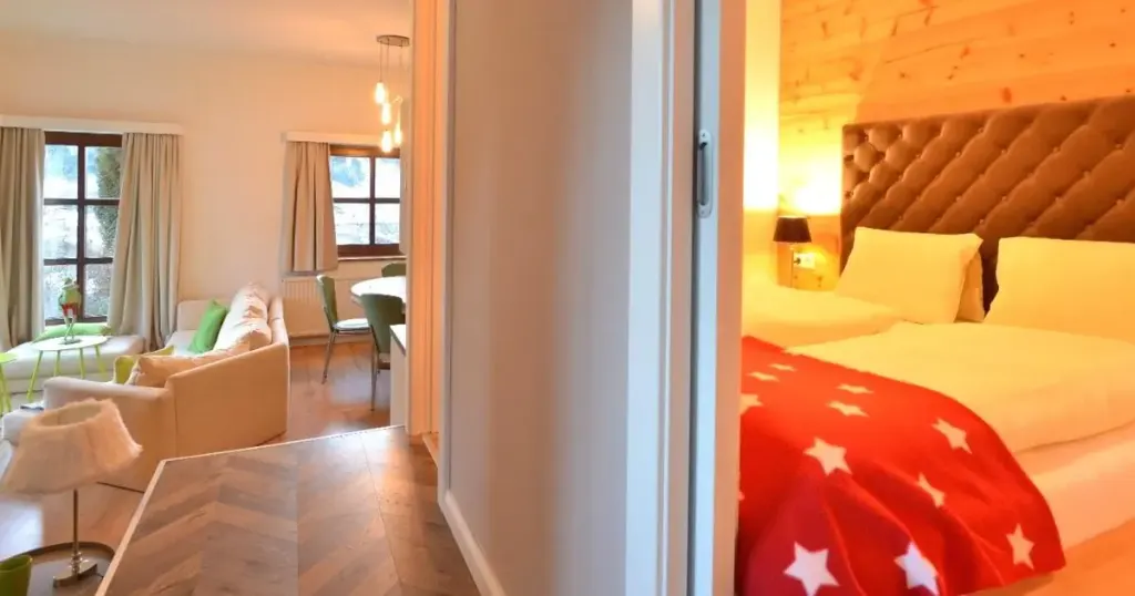Kesselgrub Appartements, zdjęcie 11