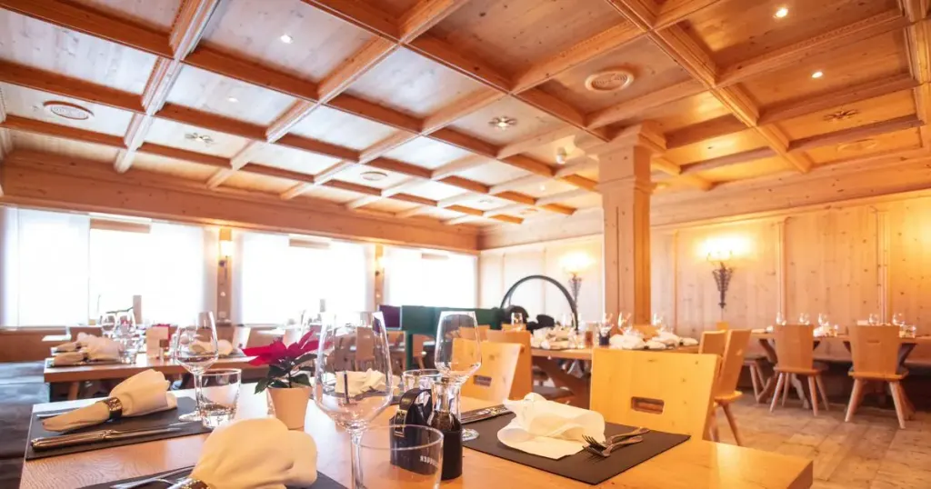 Posthotel Valbella - Berg, zdjęcie 6