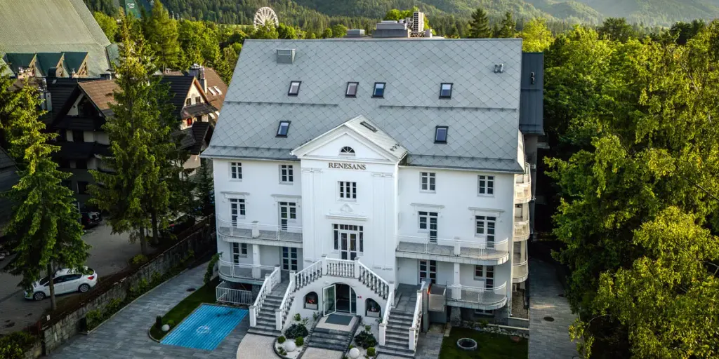 Renesans Residence Zakopane, zdjęcie 12