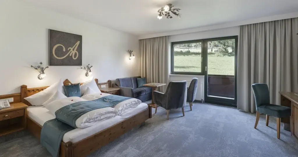 Hotel AlpenSchlössl, zdjęcie 7