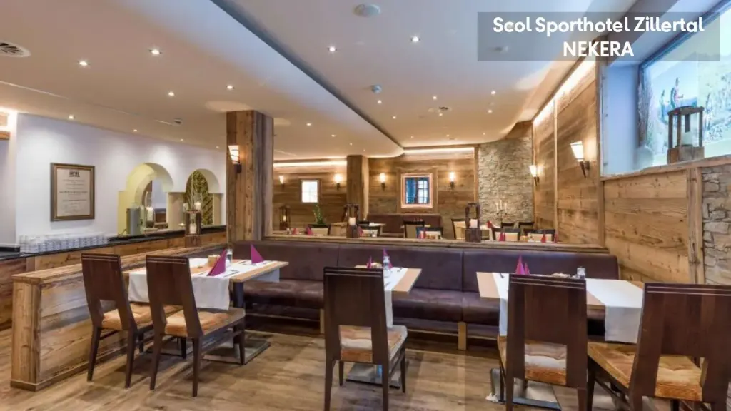 SCOL Sporthotel Zillertal, zdjęcie 11