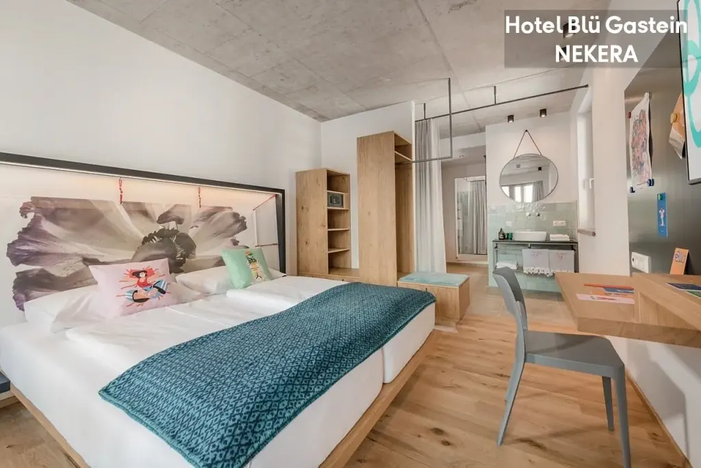Blue Hotel (Bad Hofgastein), zdjęcie 4