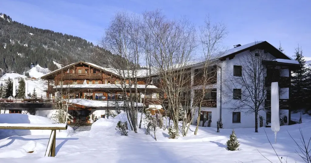 IFA Hotel Alpenhof Wildental, zdjęcie 14