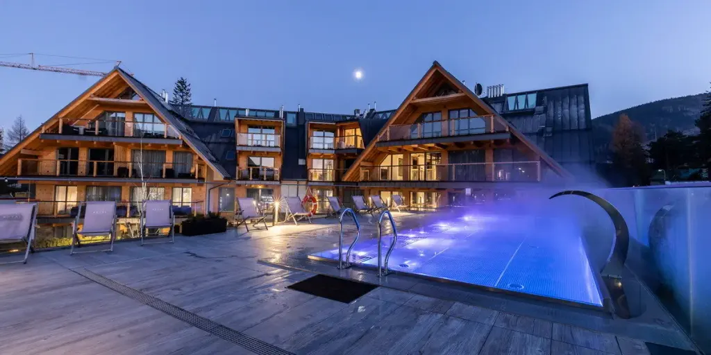 Aparthotel Royal Resort SPA Zakopane, zdjęcie 3