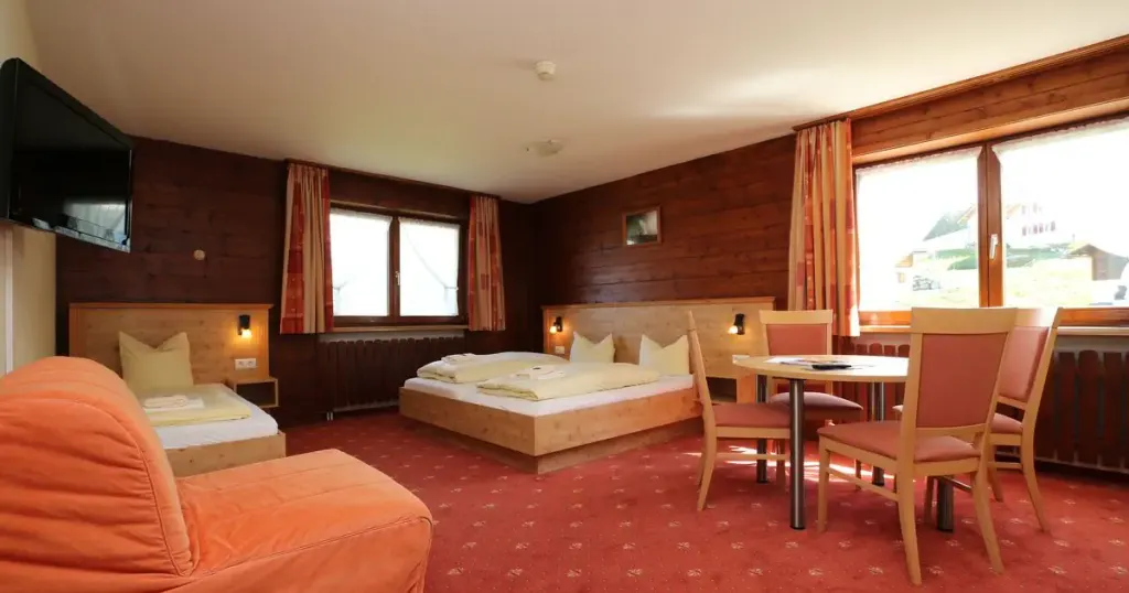 Alpenhotel Garfrescha, zdjęcie 13