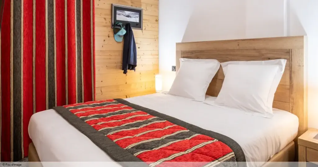 Boutique Résidence LAlpa, La Toussuire