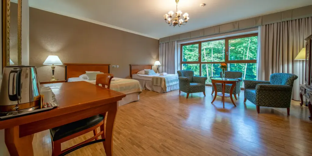 Hotel MirJan SPA, zdjęcie 13