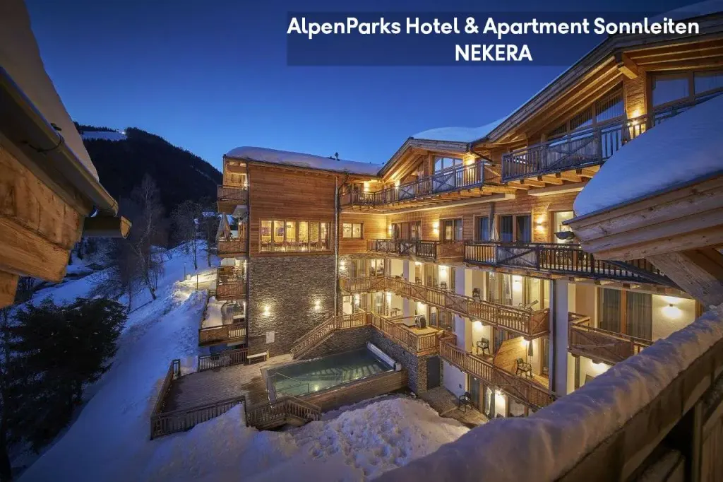 Alpenparks Hotel & Apartment Sonnleiten (Saalbach), zdjęcie 19