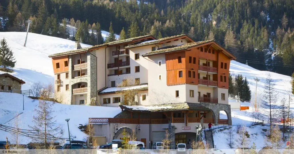 Hotel Club Le Val Cenis, zdjęcie 15