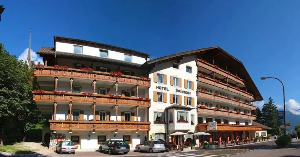 Hotel Dolomiti, Vigo di Fassa (Trentino)
