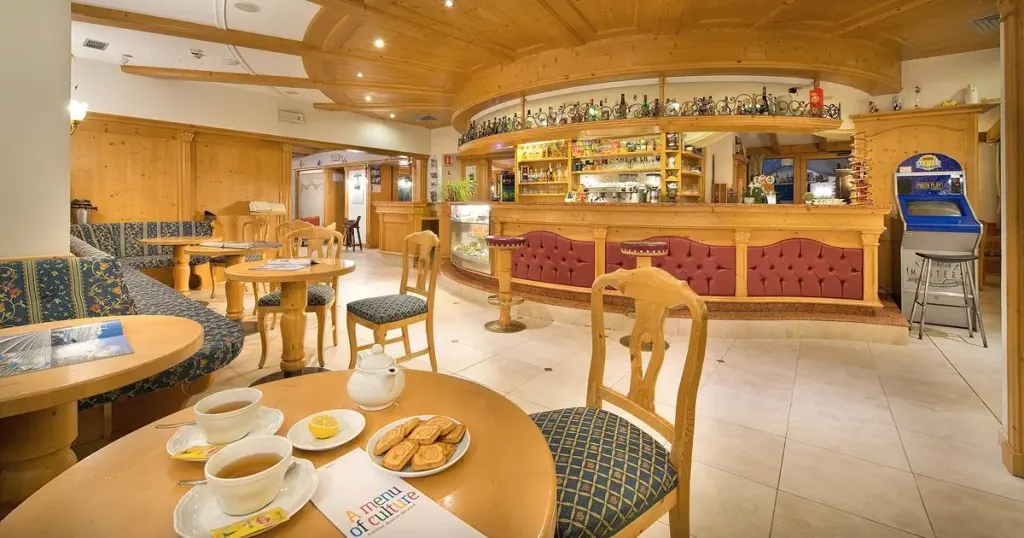 Hotel Cristallo, zdjęcie 10