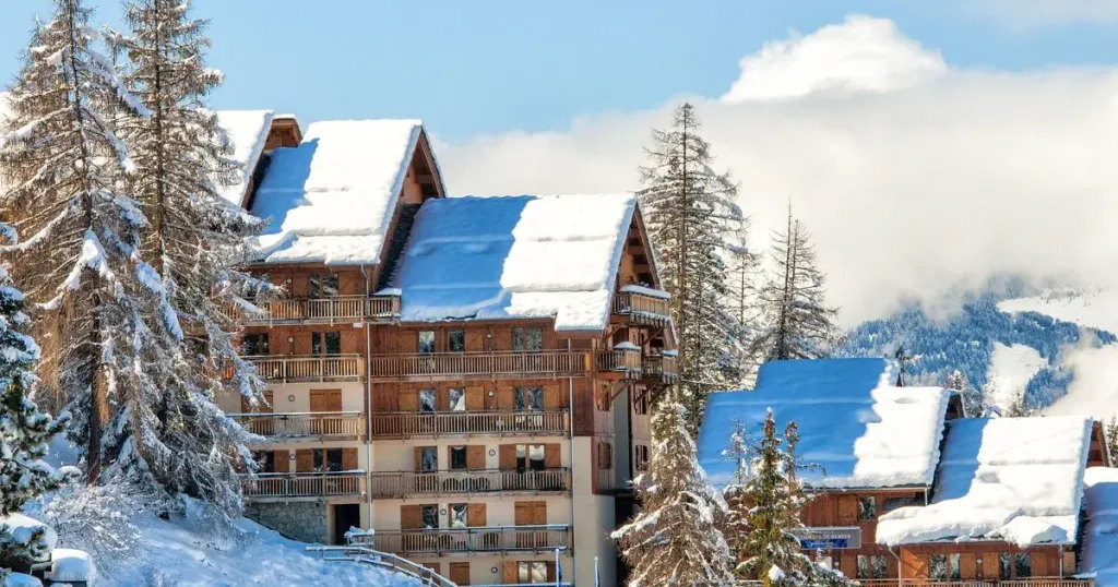 Résidence Les Chalets de, Les Coches