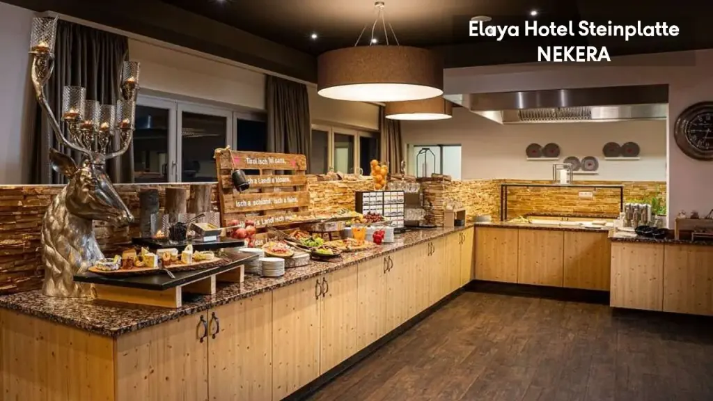 elaya hotel steinplatte, zdjęcie 8