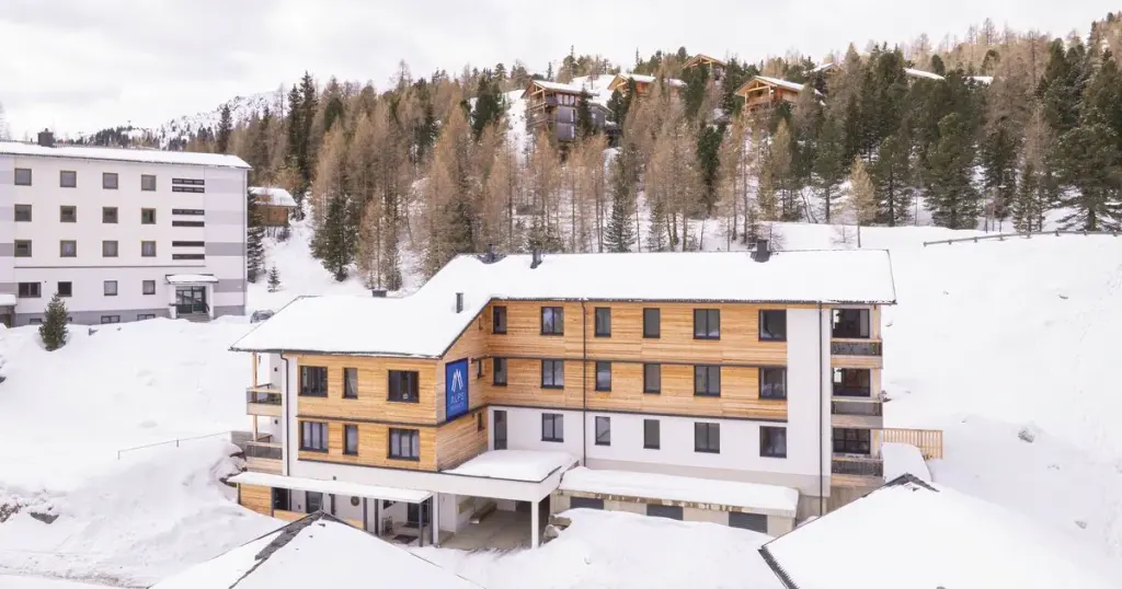 Turrach Suites 410 by Alps Resorts, zdjęcie 6