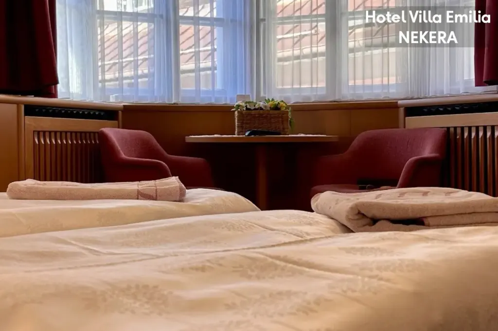 Hotel Villa Emilia, zdjęcie 5