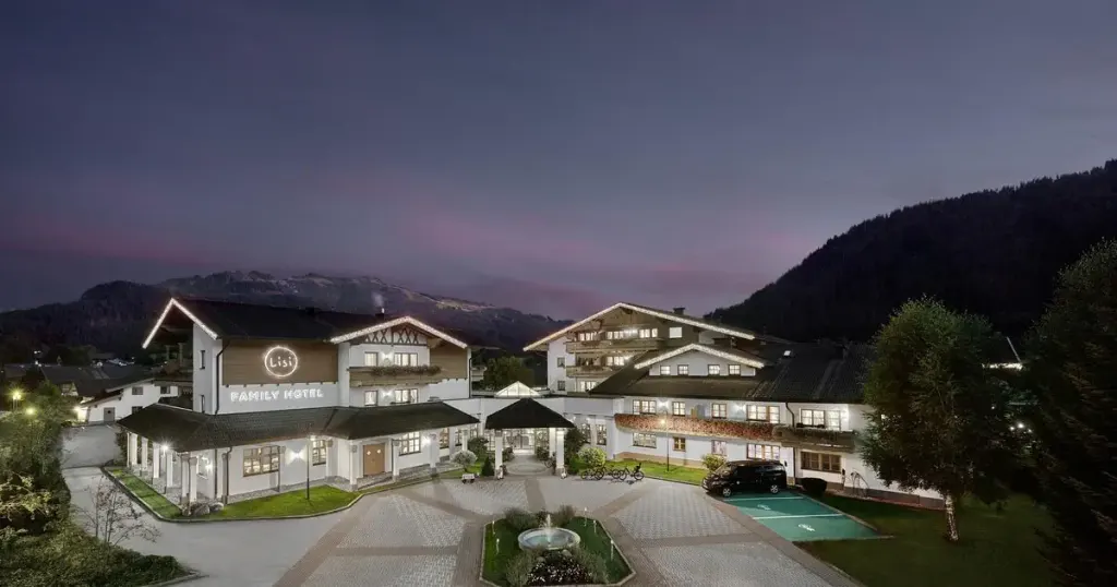 LISI FAMILY Hotel, Reith bei Kitzbühel (Tyrol)