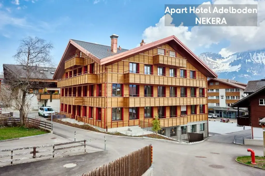 Apart Hotel Adelboden, zdjęcie 7