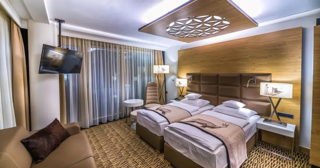 Residence Nosalowy Dwor, zdjęcie 3