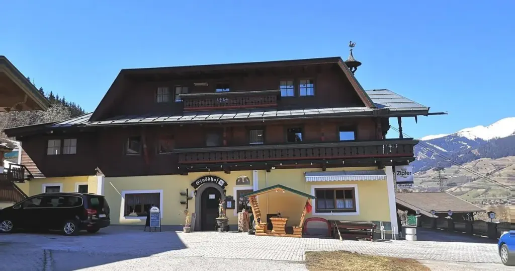 Gasthof Einödhof, zdjęcie 15