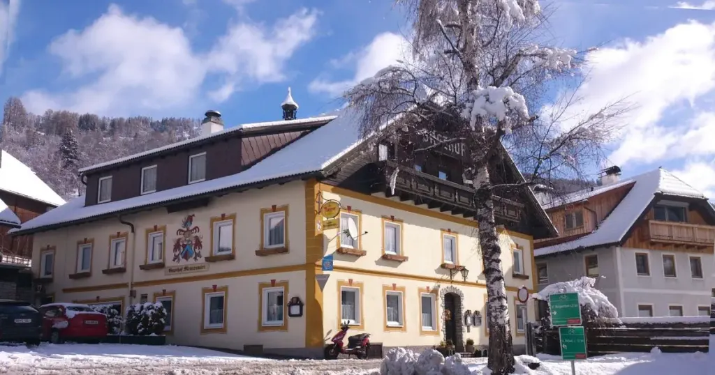 Mentenwirt Pension & Appa, St. Michael im Lungau