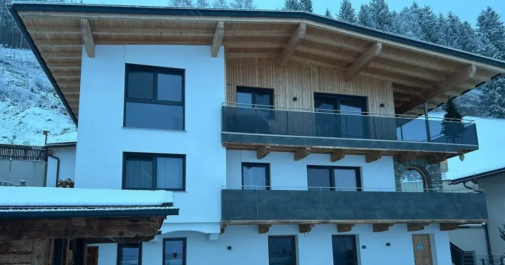 Haus Bergblick, Hart im Zillertal (Tyrol)