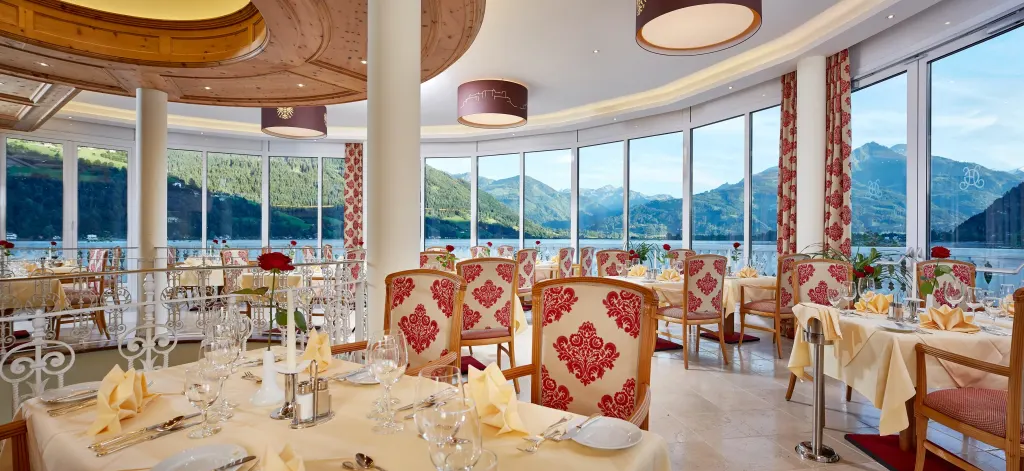 Grand Hotel Zell am See, zdjęcie 11