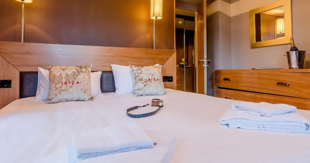 Hôtel Ibiza, zdjęcie 12