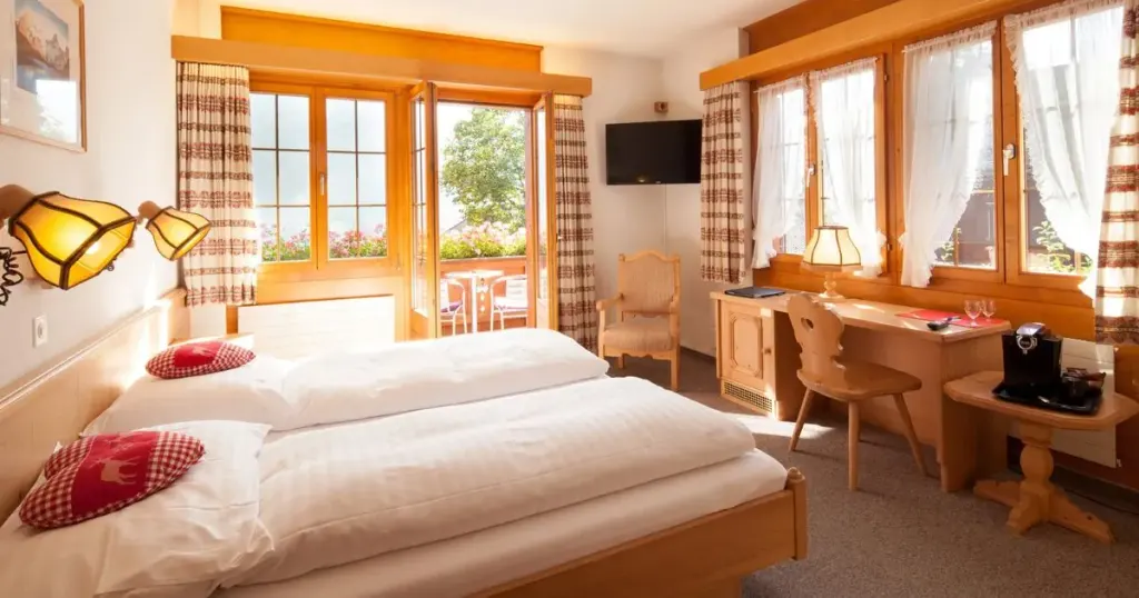 Hotel Alpenhof, zdjęcie 7