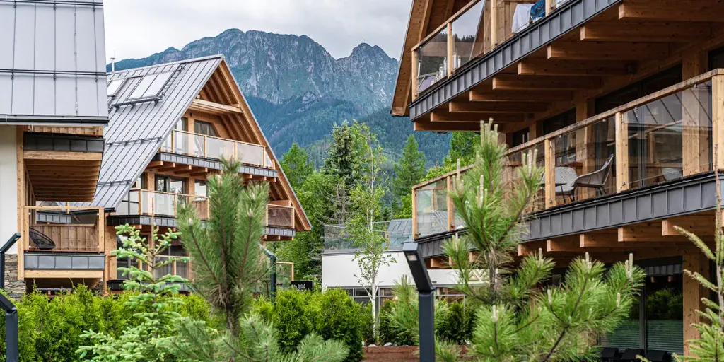 Aparthotel Royal Resort SPA Zakopane, zdjęcie 16