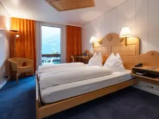 Hotel Bellevue Wengen, zdjęcie 11